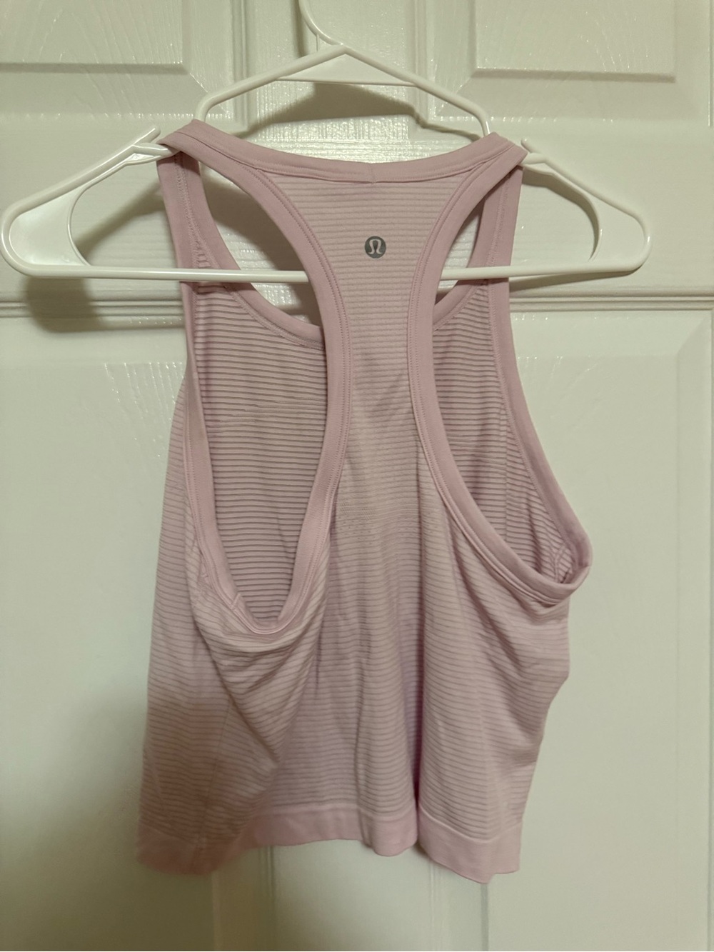 Lululemon Swiftly Tech Cropped Racerback Tank Top 2.0 - Picture 4 of 4
